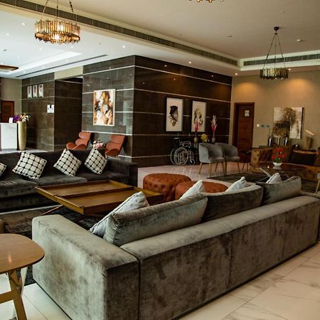 Aparthotel Ginger Luxury House Manama Exterior foto