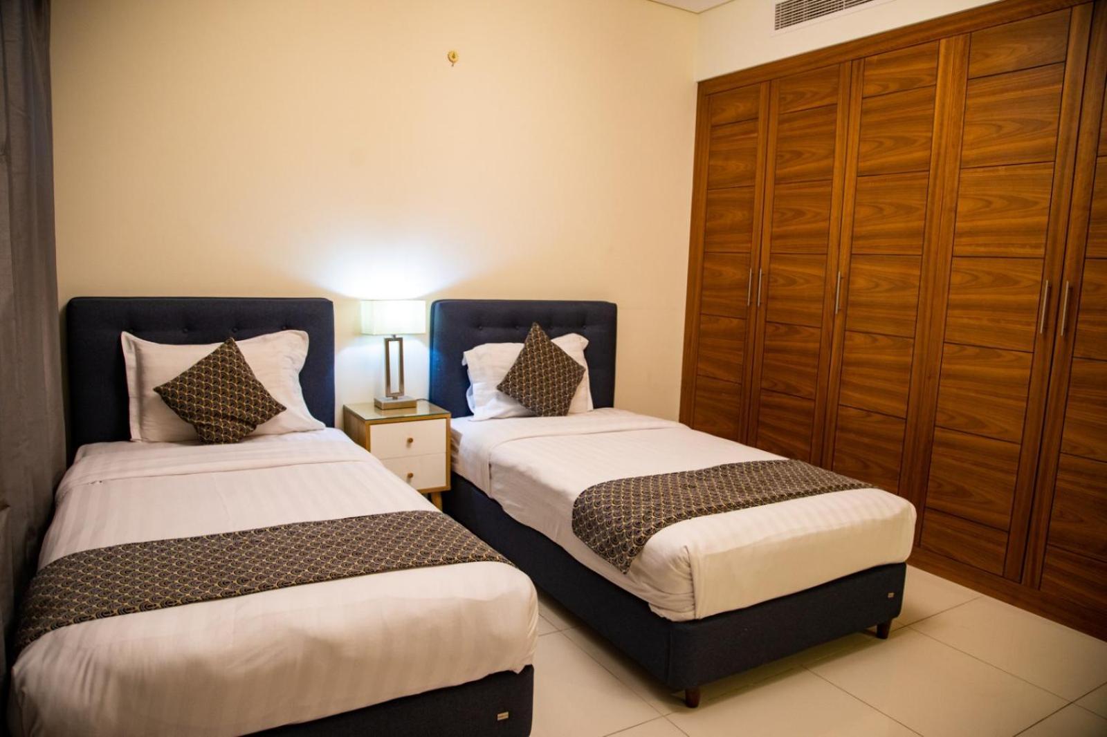 Aparthotel Ginger Luxury House Manama Exterior foto