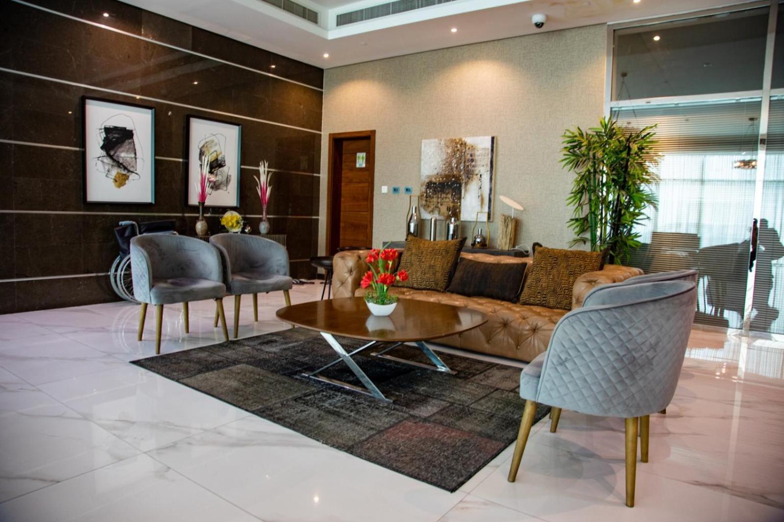 Aparthotel Ginger Luxury House Manama Exterior foto