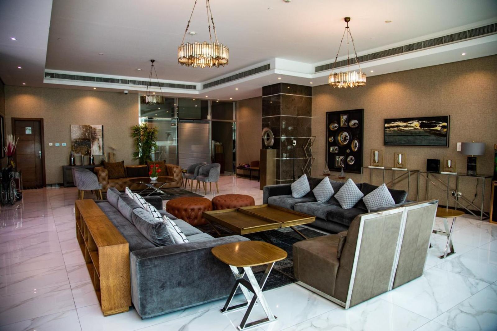 Aparthotel Ginger Luxury House Manama Exterior foto