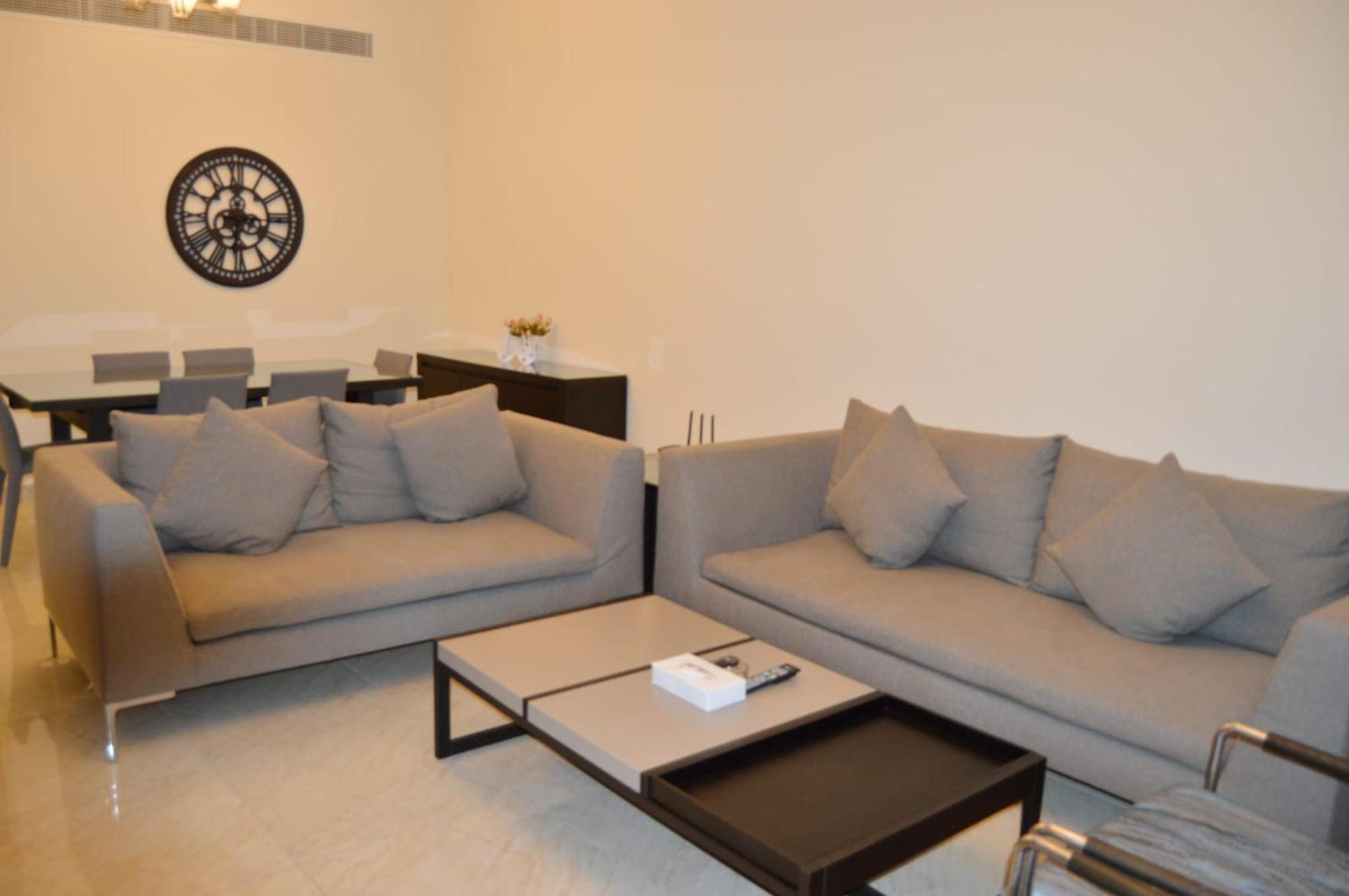Aparthotel Ginger Luxury House Manama Exterior foto