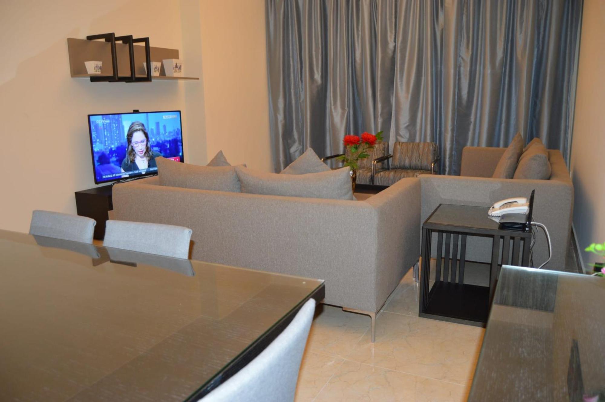 Aparthotel Ginger Luxury House Manama Exterior foto
