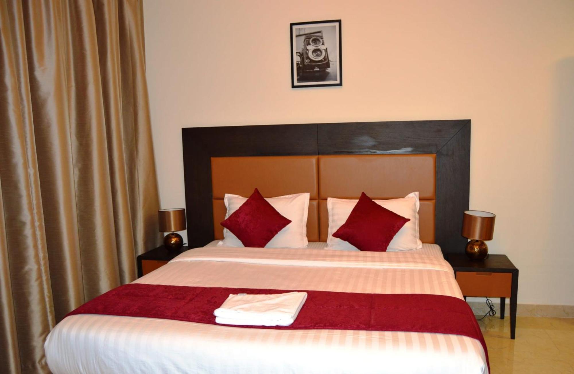 Aparthotel Ginger Luxury House Manama Exterior foto