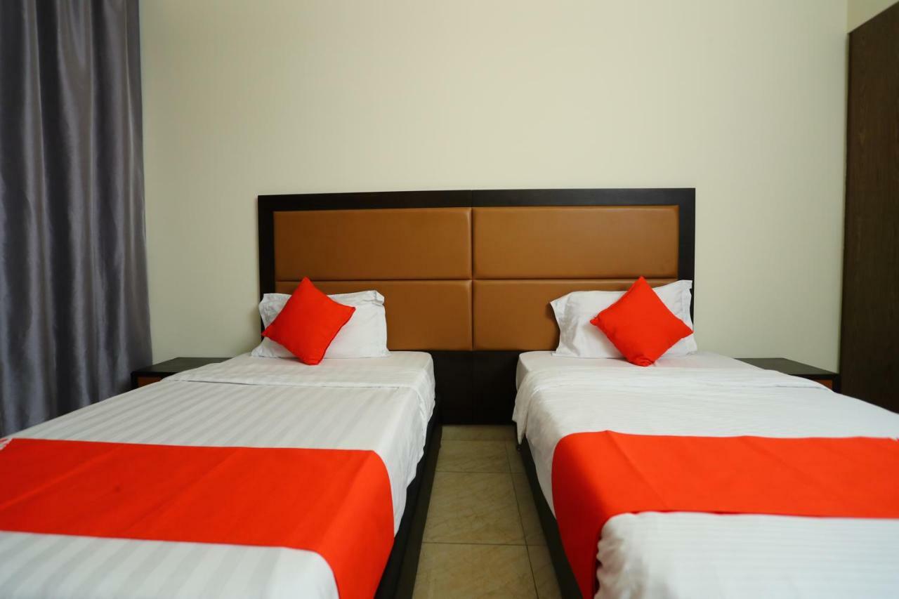 Aparthotel Ginger Luxury House Manama Exterior foto