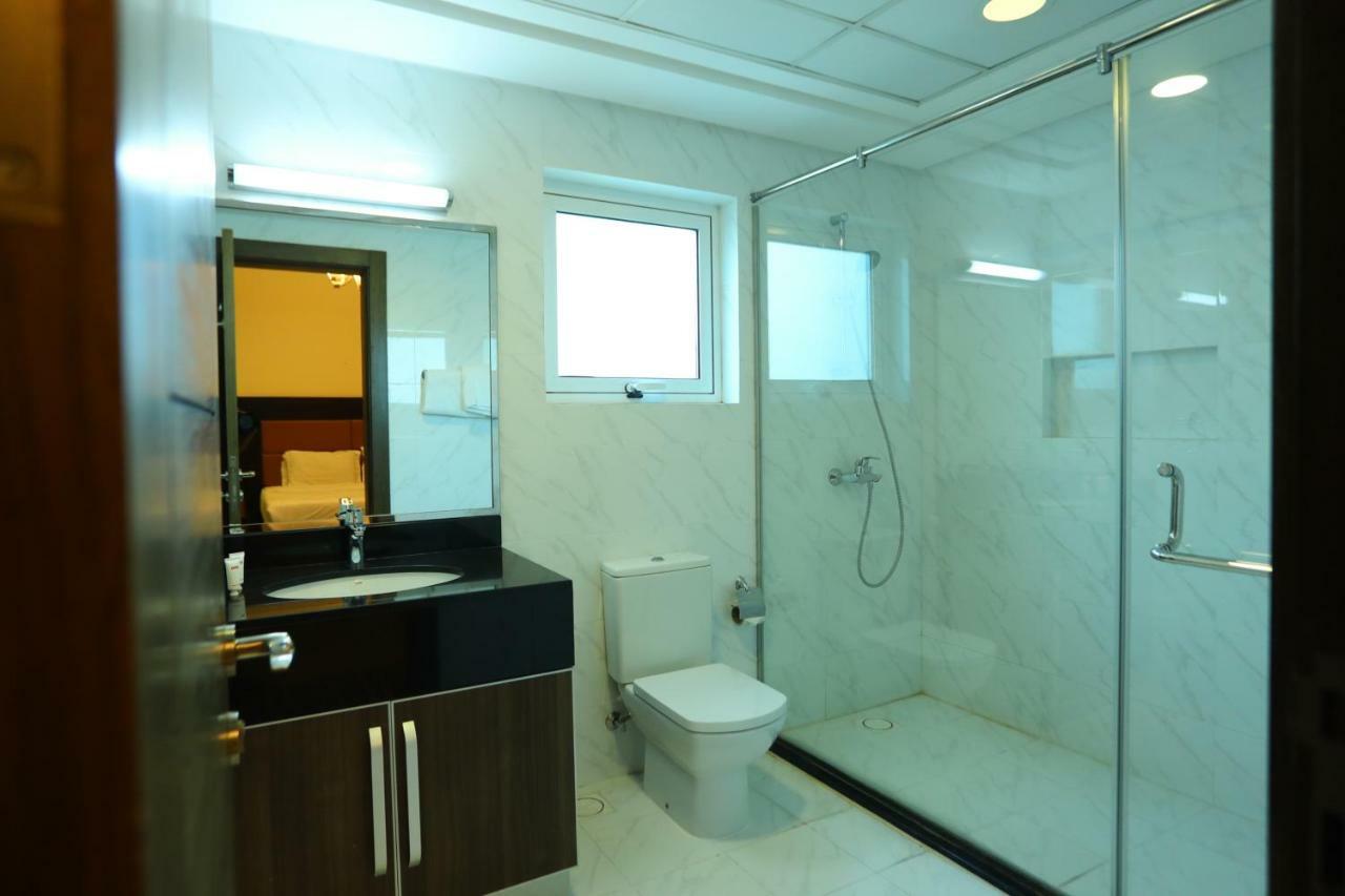 Aparthotel Ginger Luxury House Manama Exterior foto